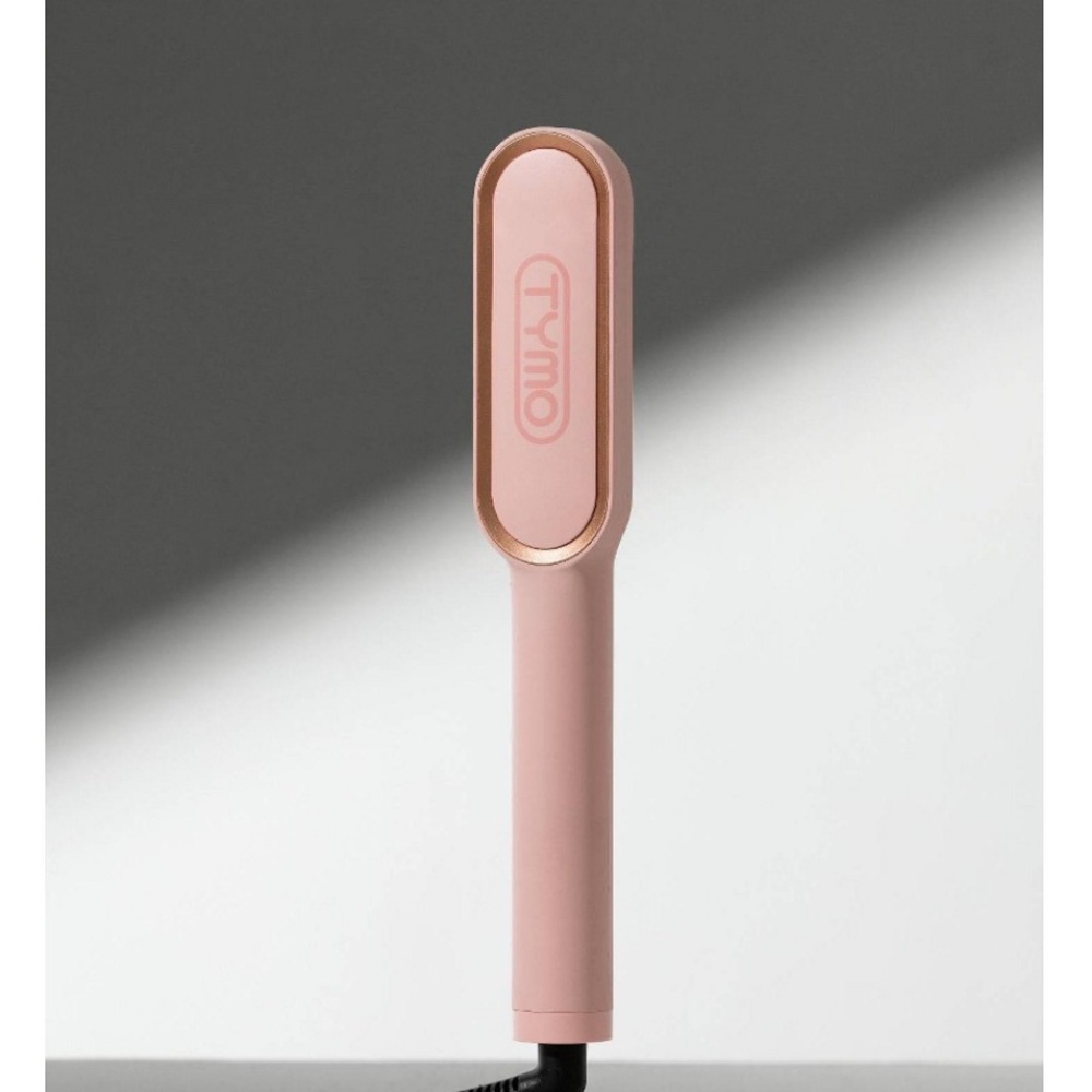 New in box TYMO Ring 3D Teeth Fast Heat up Hair Straightening Comb